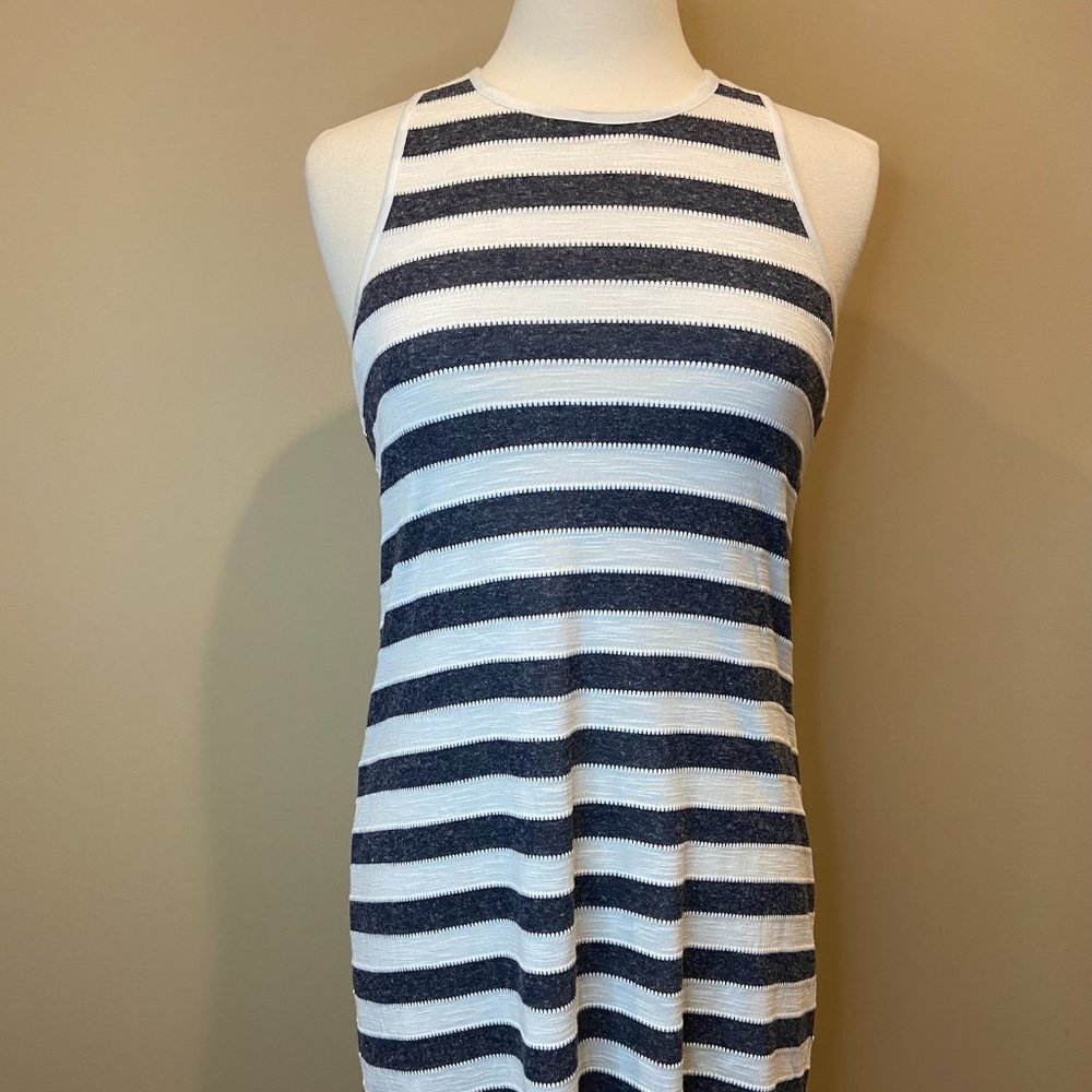 Splendid Striped Knit Dress